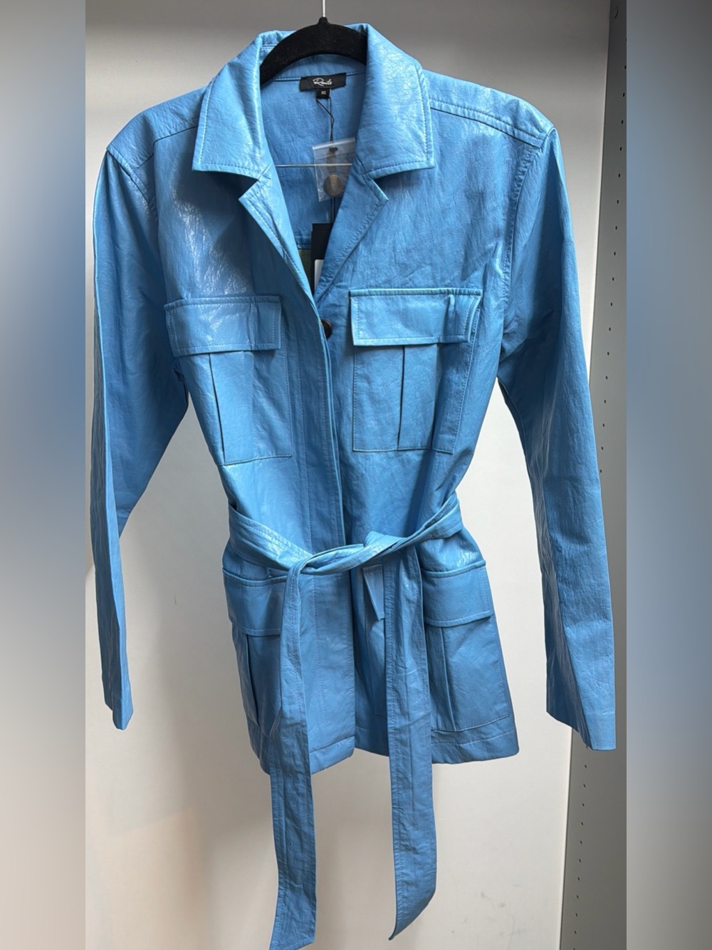 Rails Romily Button up Jacket. Size XS. NWT